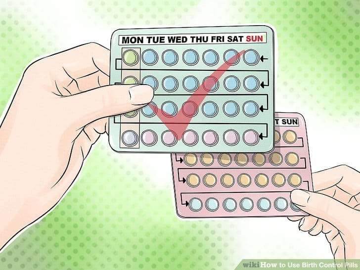 aid1257372 v4 728px Use Birth Control Pills Step 20 - قرص های ضد بارداری و اثرات آن ها
