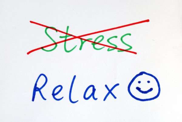 signs of stress - استرس را چگونه کنترل کنیم؟